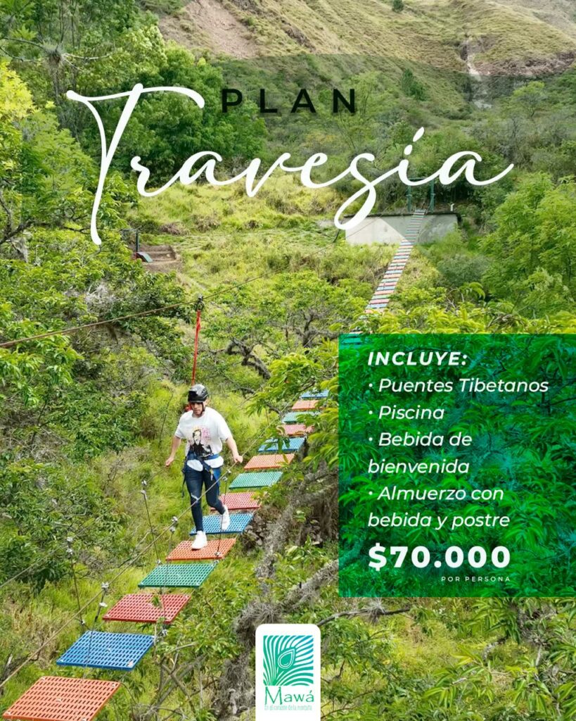 Plan Travesia